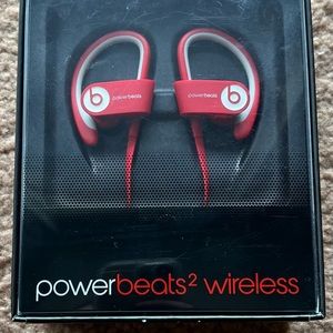 Beats power beats 2 wireless headphones